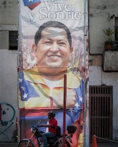 Ofensiva de Maduro por los rumores sobre la salud de Ch�vez