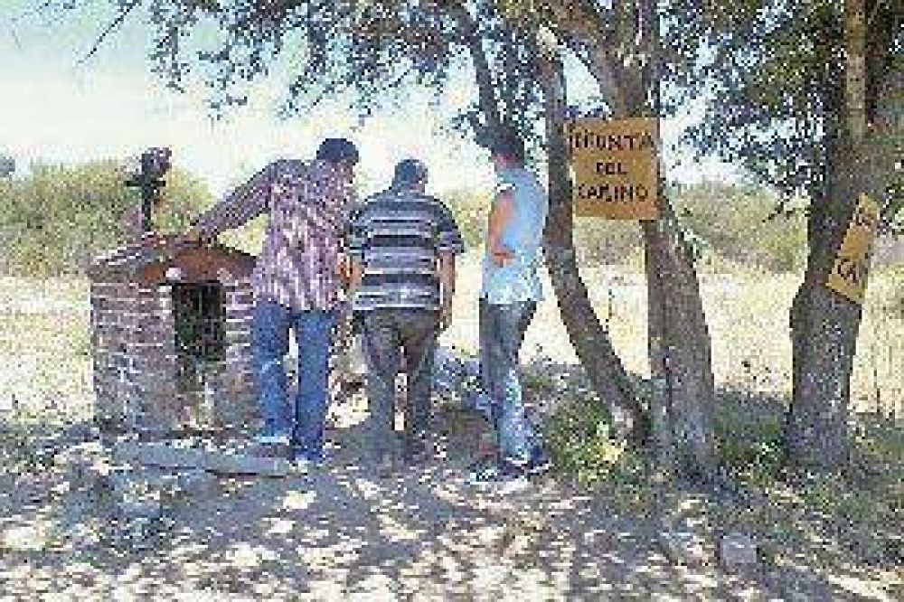 Im�genes exclusivas de un nuevo enterramiento clandestino en R�o Hondo