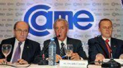 La CAME respald� la intervenci�n y reactivaci�n del Belgrano Cargas