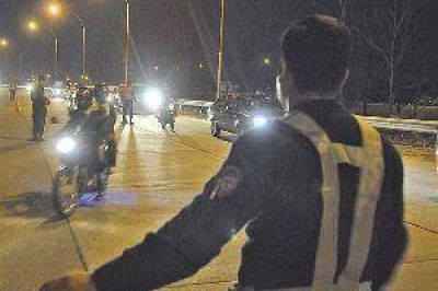 El Proyecto Padres se reuni� con autoridades policiales por controles