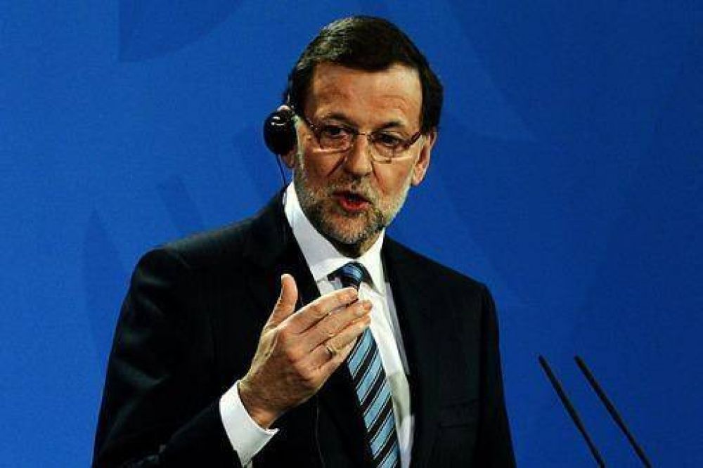 El gobierno espa�ol anunci� que impugnar� la declaraci�n soberanista de Catalu�a