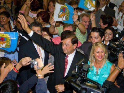 �Las obras p�blicas se hacen con recursos, no con discursos�