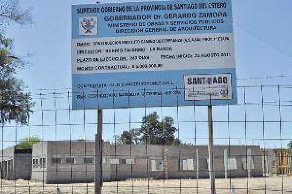 La provincia entreg� a Asaim $ 1 mill�n para su nuevo edificio educativo