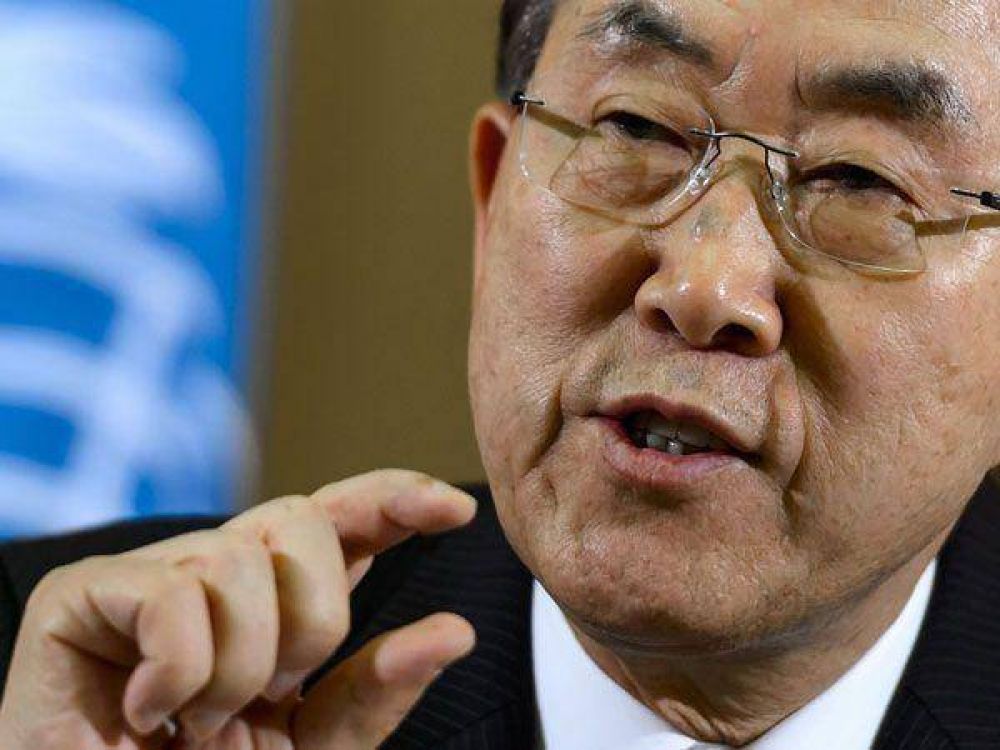 ONU: "La oportunidad para Siria podr�a acabar pronto"