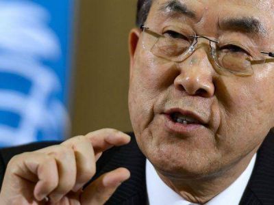 ONU: "La oportunidad para Siria podr�a acabar pronto"