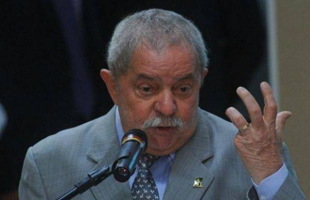 Lula reiter� su apoyo a la reelecci�n de Rousseff