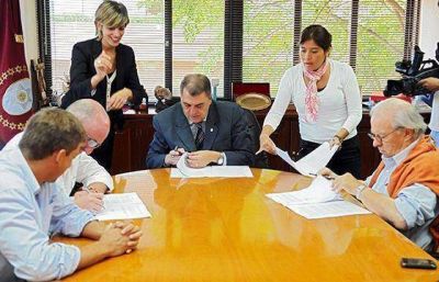 Durante 2013 se entregar�n 158.920 garrafas sociales