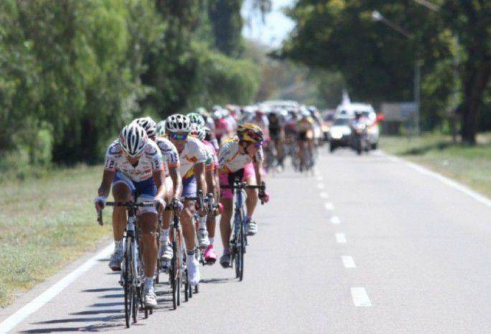 Cuenta regresiva para una nueva edici�n de la Vuelta Cicl�stica de San Rafael