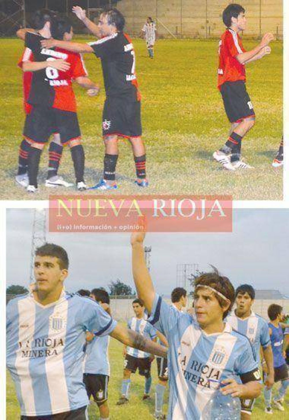 Andino y Tesorieri con una nueva chance para salir del �ltimo lugar