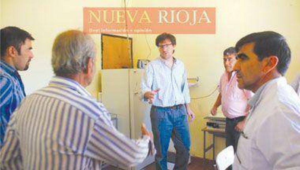 Fuerte apuesta del Estado al Hospital de la Madre y el Ni�o