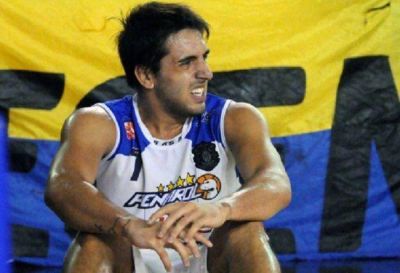 No le alcanz� con remar