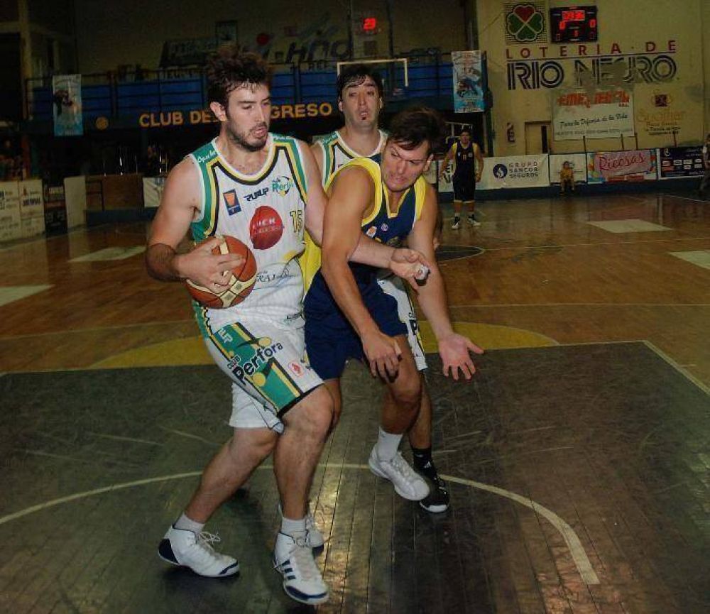 Enorme triunfo del Depo y "perforaci�n" a domicilio