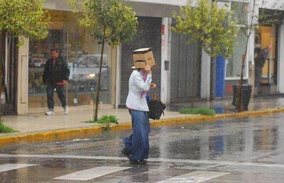 32 personas evacuadas