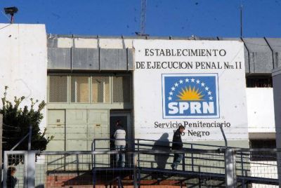 Roca: destrozaron m�s pabellones del Penal 2