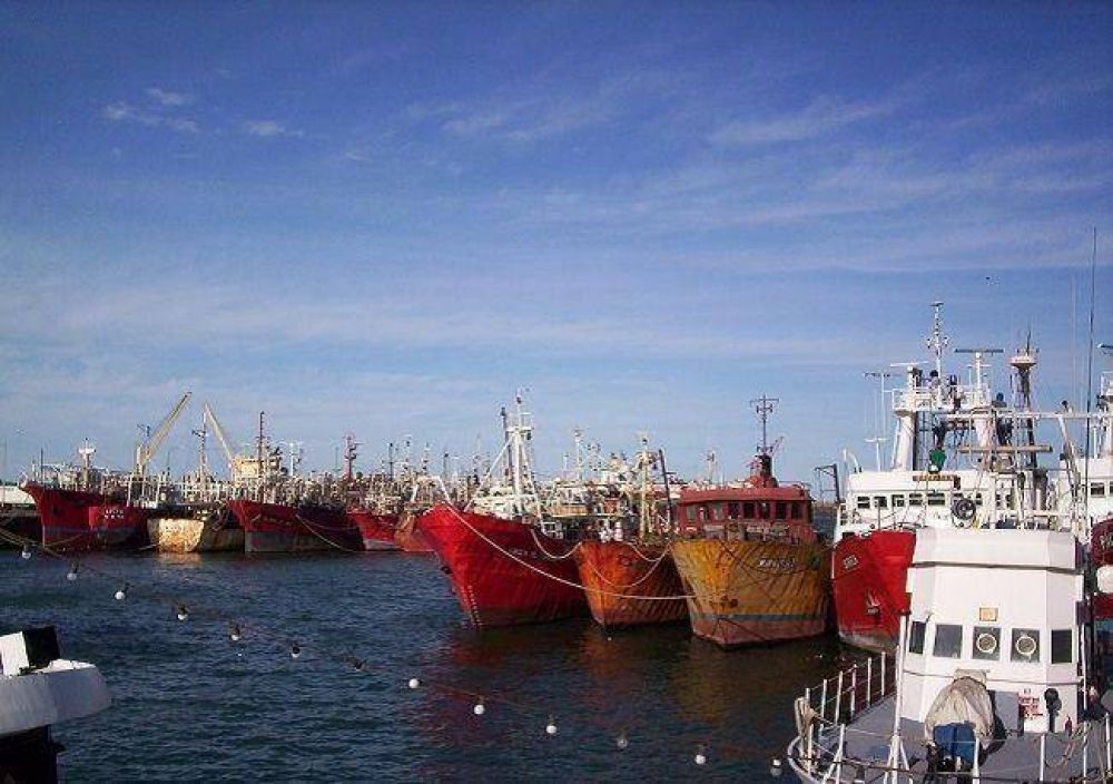 Gremios y empresarios en alerta por la paralizaci�n de casi el 80% de la flota