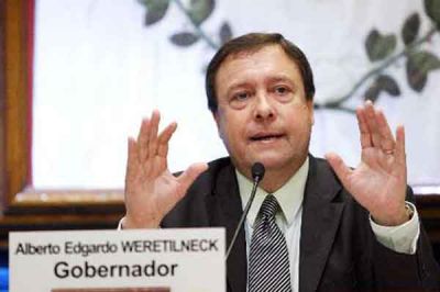 Para el gobernador el 2012 fue uno de los mejores en materia educativa