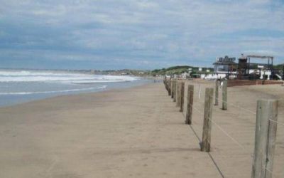 Quieren expropiar las playas del sur para hacerlas p�blicas