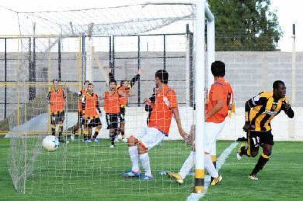 La C.A.I. no pudo en Puerto Madryn