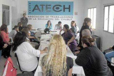 La ATECh regional sur declar� paro para el lunes y martes