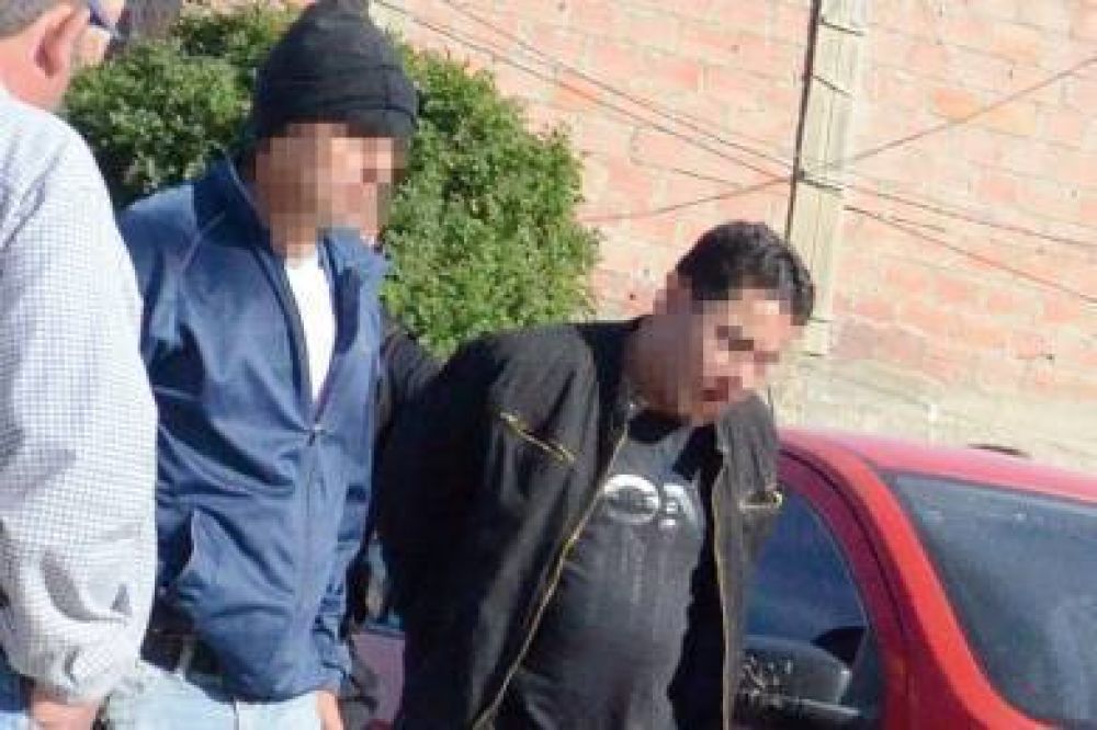 Detuvieron al presunto atacante del custodio de seguridad
