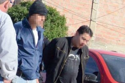Detuvieron al presunto atacante del custodio de seguridad