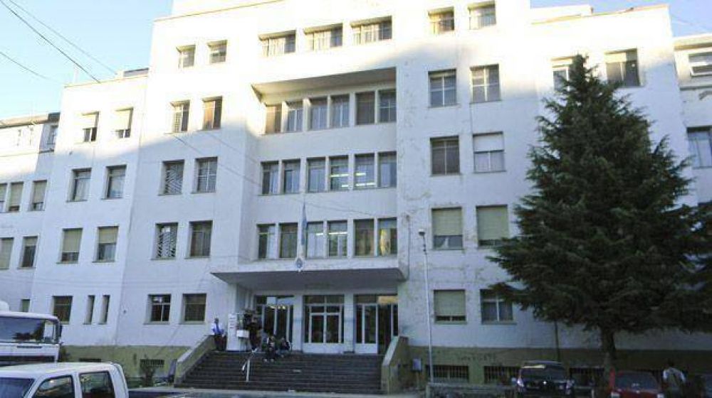 El Gobierno decret� la intervenci�n del Hospital Regional de Comodoro