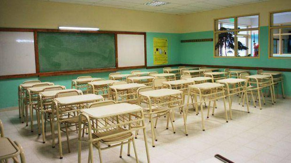 Goodman advirti� que es ilegal el paro que anuncia la Regional Sur de ATECh