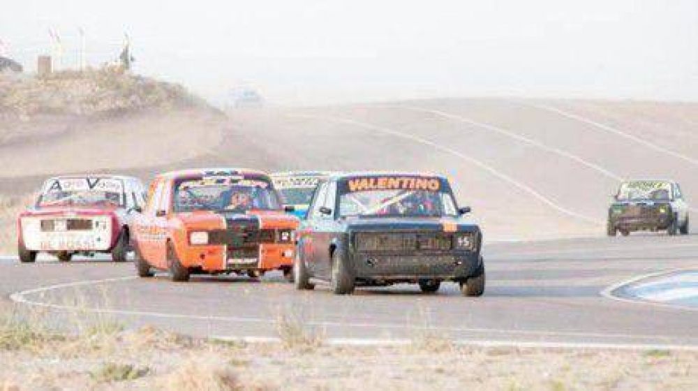 Los fierros en Comodoro