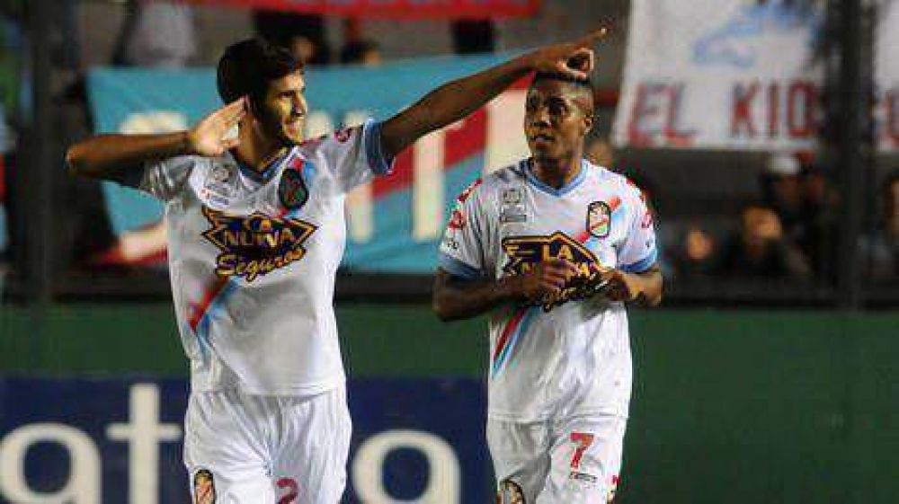 Arsenal fren� el envi�n de Independiente