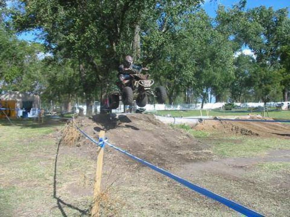 Se inici� el Enduro Bonarense en Jun�n