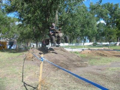 Se inici� el Enduro Bonarense en Jun�n
