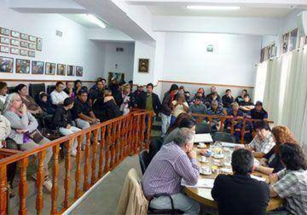 Paritaria municipal pas� a cuarto intermedio, hasta el 15 de marzo