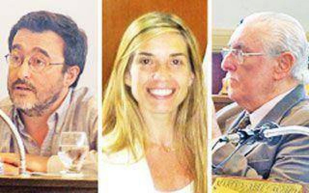 En las Comunas se suman las voces que exigen fondos