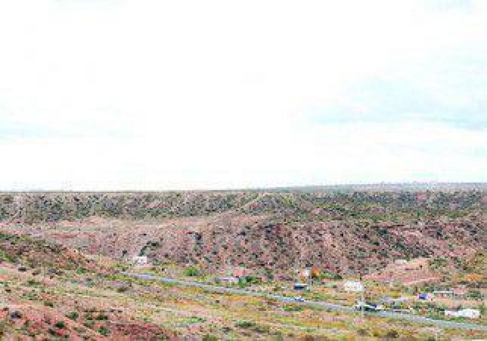 El Estado deja el centro y se muda a la meseta 