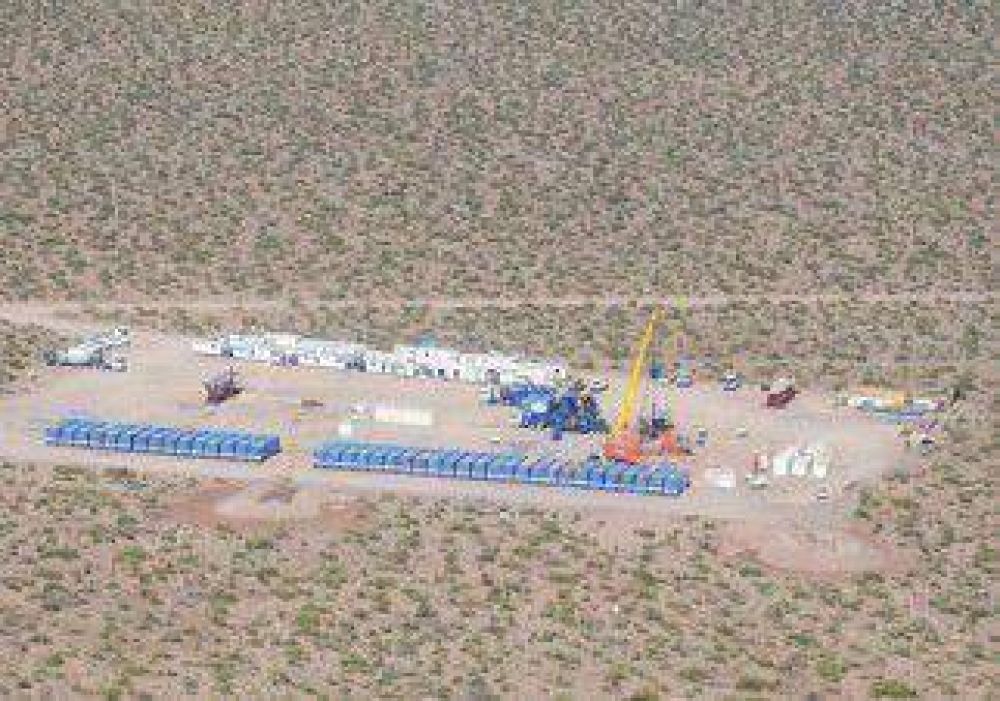 "El fracking en Neuqu�n es totalmente diferente al de los Estados Unidos" 