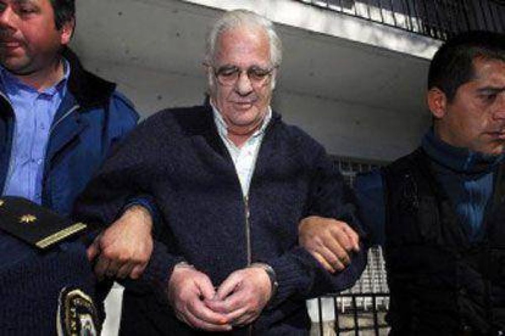 Carrascosa reclamar� en persona que le otorguen la prisi�n domiciliaria