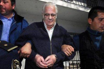 Carrascosa reclamar� en persona que le otorguen la prisi�n domiciliaria