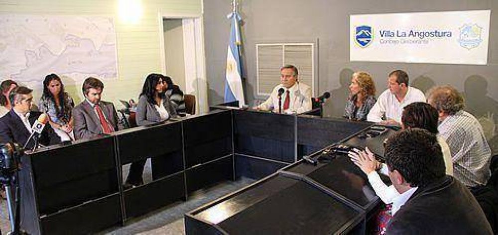 Cacault anunci� un megaloteo social en el Parque Industrial