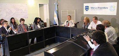Cacault anunci� un megaloteo social en el Parque Industrial