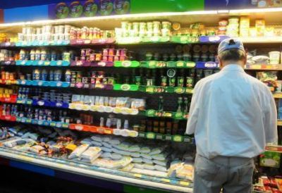 Los s�per, presos de las promociones