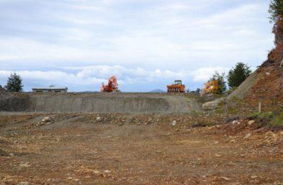 Avanzan los trabajos en la �Planta Potabilizadora del R�o Pipo�