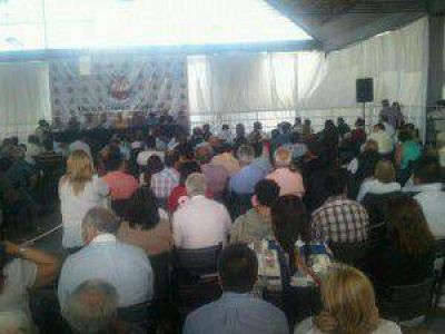 Lo que dej� la Convenci�n del radicalismo en Olavarr�a