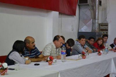 �La pr�rroga de los mandatos est� ligada al compromiso de los Intendentes para las elecciones nacionales�