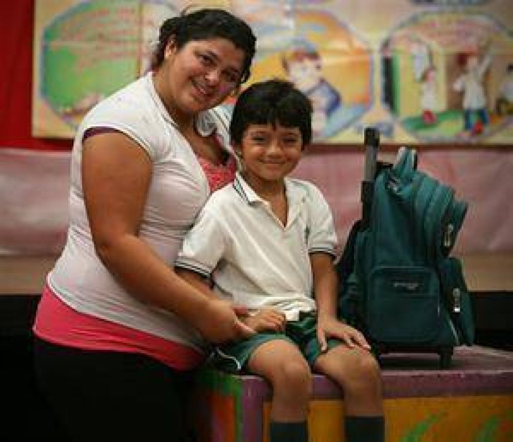 Colegios privados: elegidos aun en los barrios humildes
