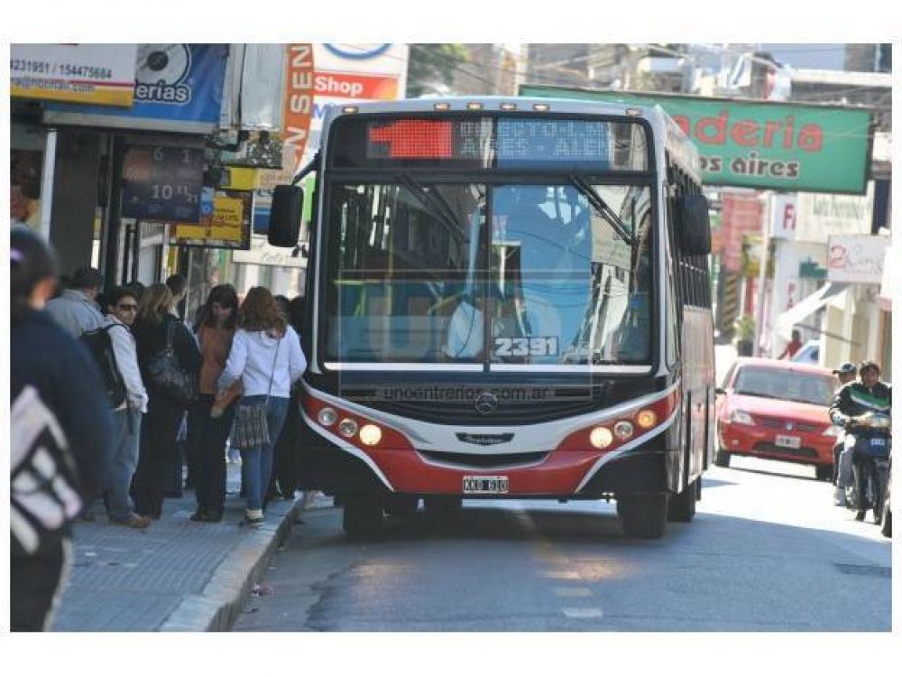 Pedir�n que se controlen las frecuencias del transporte urbano