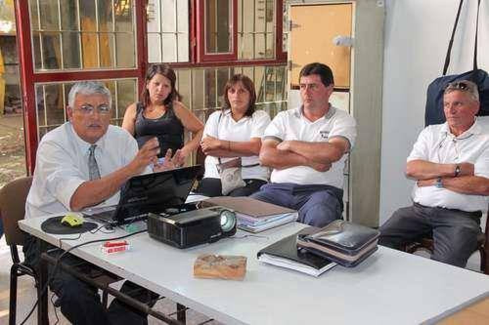 CONTIN�AN LAS CAPACITACIONES PARA INSPECTORES DE TR�NSITO