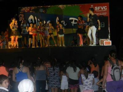 �Viva la Plaza� ya convoc� a m�s de 40.000 vecinos y va por m�s