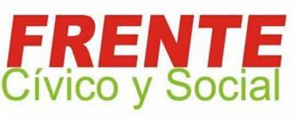 Inscriben al FCS en la justicia Electoral sin el sello de la UCR