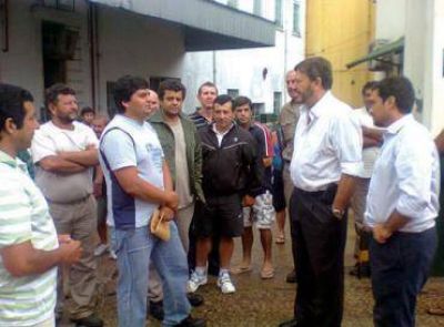Dictaron la conciliaci�n obligatoria
