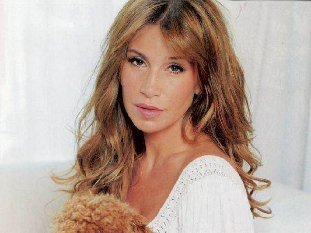 Publicaron un segundo video hot de Florencia Pe�a
